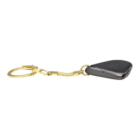 Porte-clé Aurora Shungite — Guidance & Protection